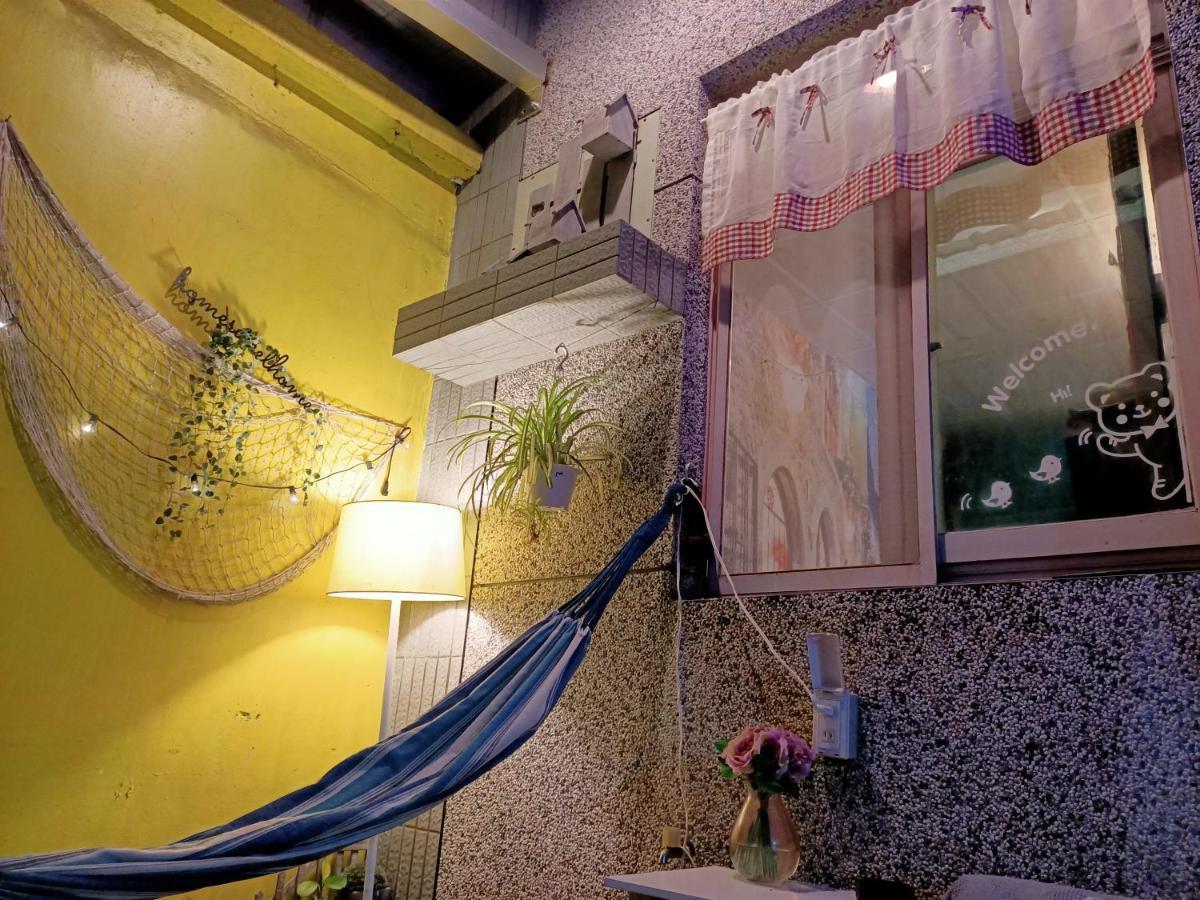 七十腳落背包客棧 Hostel Грийн Айлънд Екстериор снимка