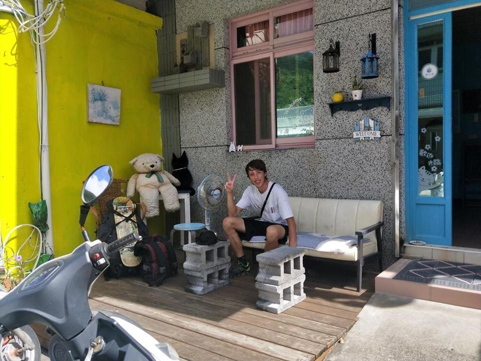 七十腳落背包客棧 Hostel Грийн Айлънд Екстериор снимка
